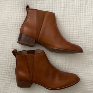 Madewell Ainsley Chelsea Boot